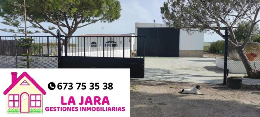 Terreno en venta en El Puerto de Santa María, Vereda del Chapitel, 12590 photo 0