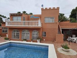 Chalet en venta en Benidorm, Rincon de Loix Alto photo 0
