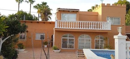 Chalet en venta en Benidorm, Rincon de Loix photo 0