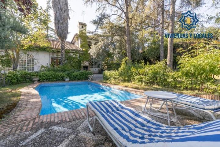 Chalet en venta en Albolote, Cortijo del aire photo 0