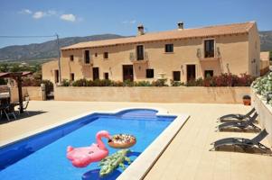 Chalet en venta en Monovar-Monover, Casas de Don Ciro photo 0