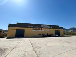 Nave industrial en venta en Xàtiva, POL.IND. PLA MEZQUIT photo 0