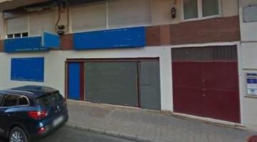 Local comercial en venta en Valladolid, Paseo Zorrilla photo 0