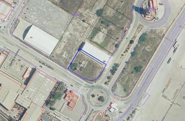 Terreno en venta en Sagunto, Playa puerto de sagunto photo 0