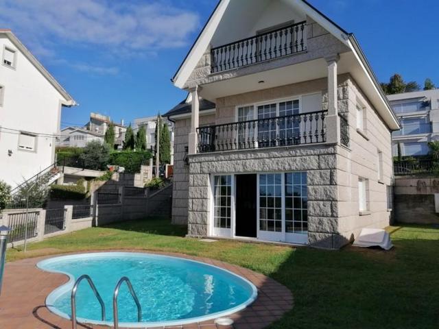 Chalet en venta en Sanxenxo, SANXENXO (RIAS BAJAS) photo 0