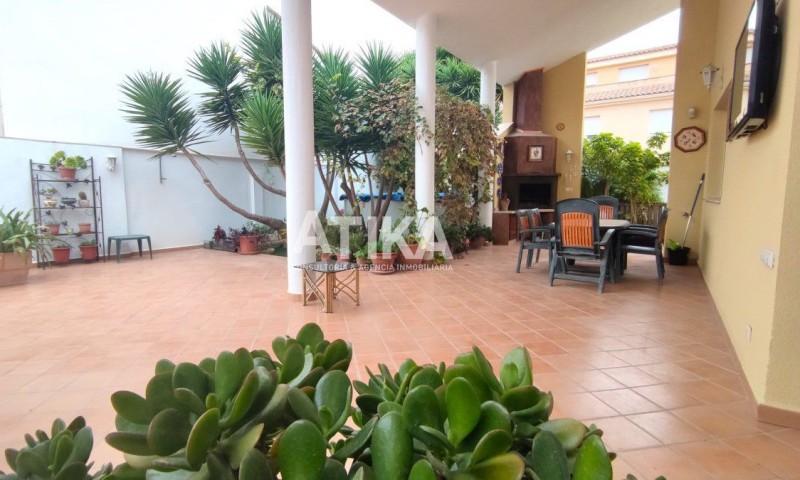 Adosada en venta en Ontinyent, San Rafael photo 0