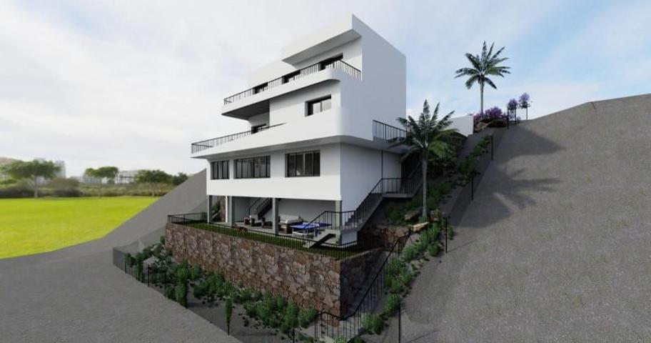 Casa en venta en Finestrat, Balcón de Finestrat-Terra Marina photo 0