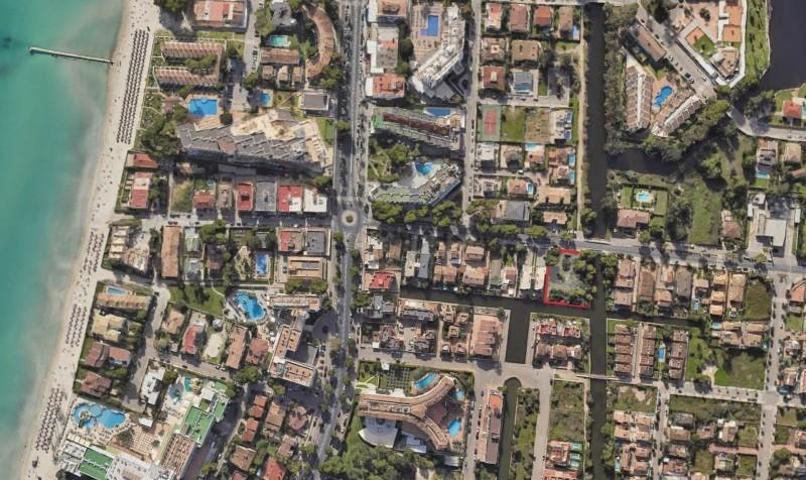 Terreno en venta en Alcúdia, Playa de Muro photo 0