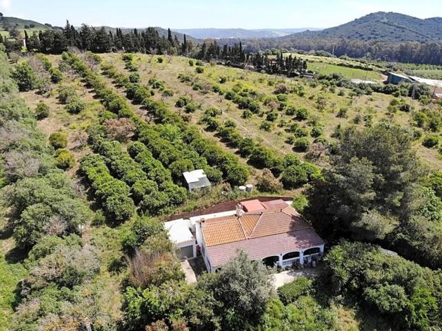 Casa con terreno en venta en San Roque, DS MONTENEGRAL ALTO, Finca Franda mon..., 11340 photo 0