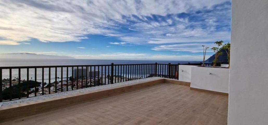 Atico Duplex en venta en Santiago del Teide, Acantilado de los Gigantes photo 0