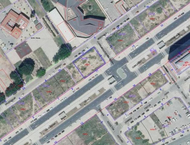 Terreno en venta en Alzira, Tulell photo 0