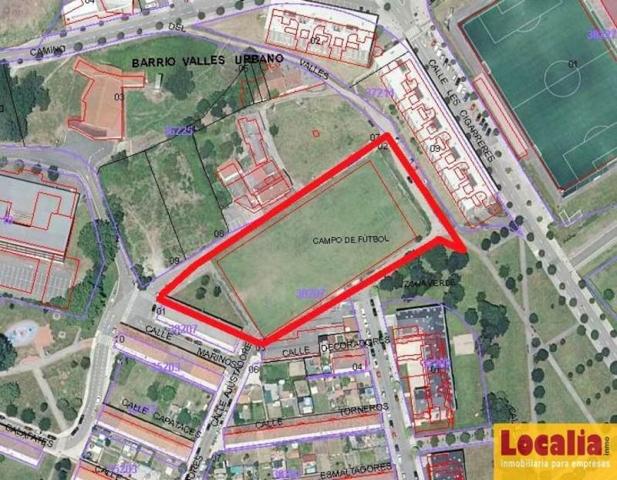 Terreno en venta en Gijón photo 0