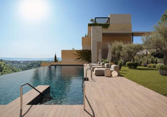 Apartamento en venta en Marbella, Alto de los Monteros photo 0