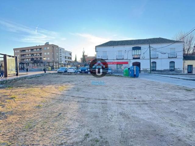 Terreno en venta en Santa Olalla, Avenida de la Constitución, 45530 photo 0