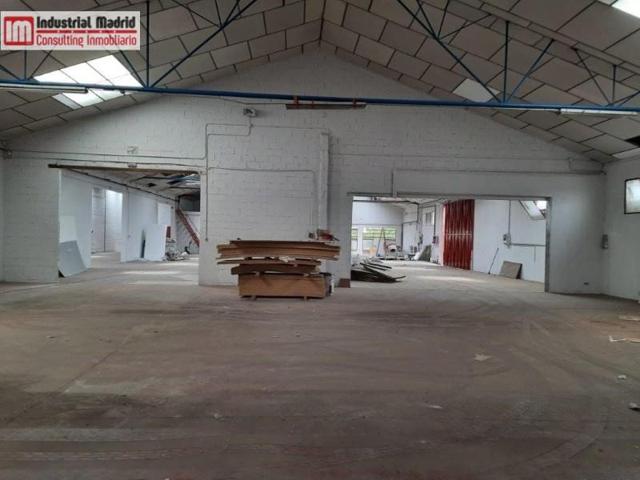 Nave industrial en venta en Arganda del Rey, P.I.FINANZAUTO photo 0
