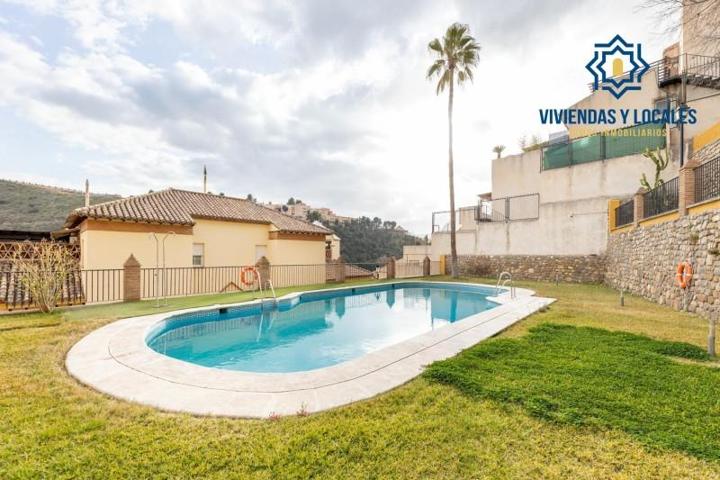 Adosada en venta en Granada, Acceso a la Alhambra photo 0