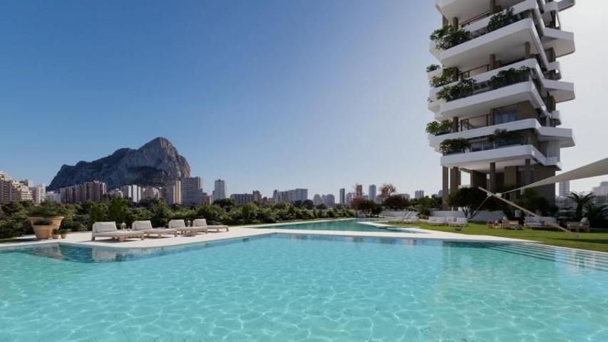 Piso en venta en Calpe, Calpe photo 0