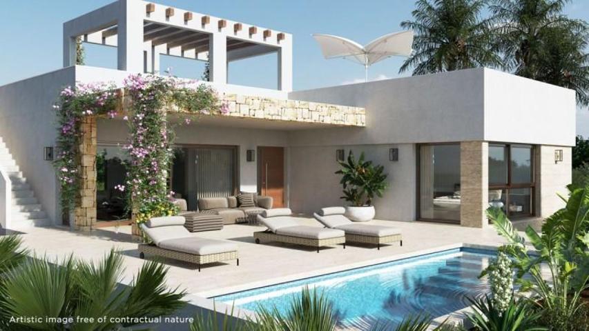 Chalet en venta en Rojales, Ciudad Quesada photo 0