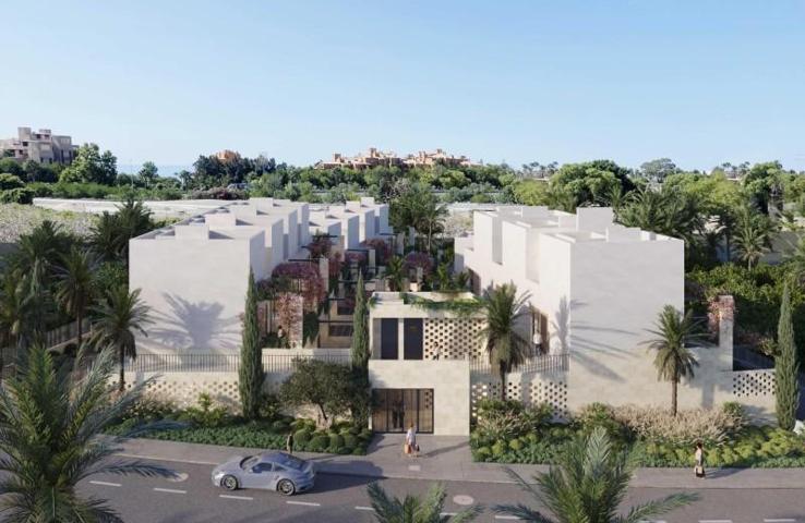 Atico Duplex en venta en Estepona, Nueva Milla De Oro photo 0