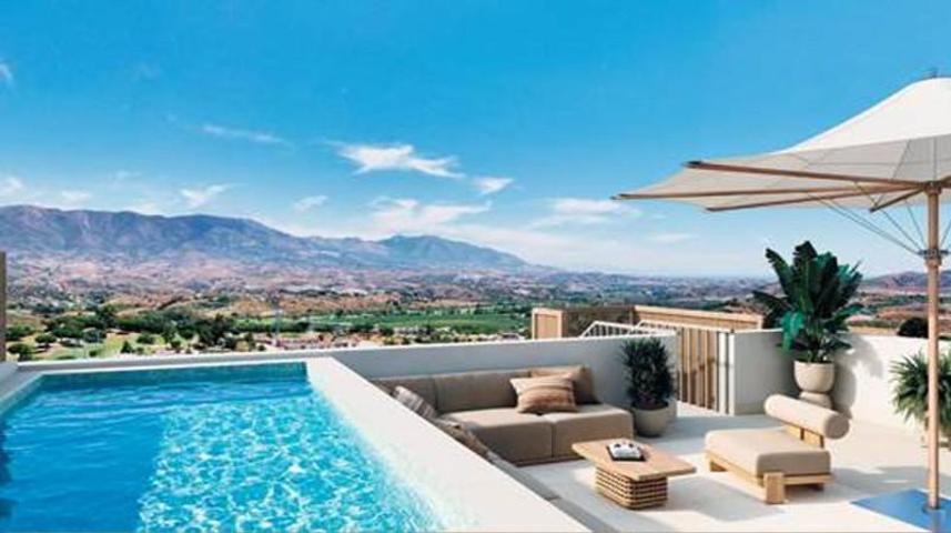 Aticos en venta en Mijas, La Cala Golf photo 0