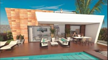 Chalet en venta en Benidorm, Benidorm photo 0