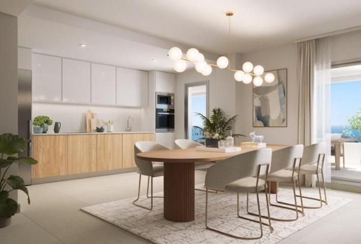 Planta baja en venta en Mijas, Calaburra - chaparral photo 0