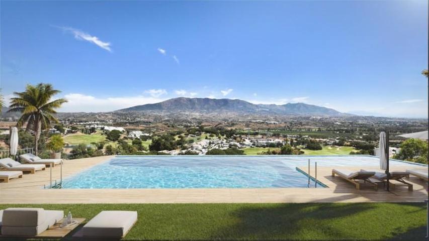 Aticos en venta en Mijas, La Cala Golf - Lagar Martell photo 0