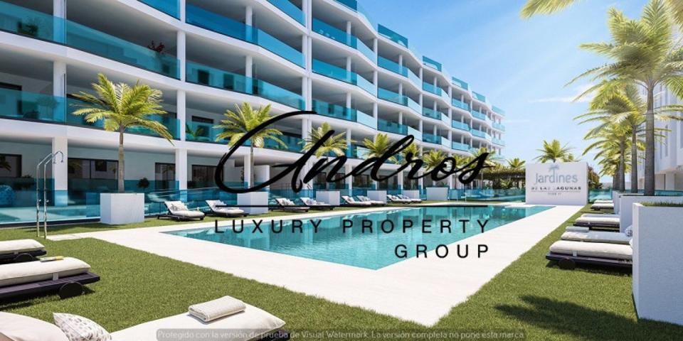Apartamento en venta en Mijas, Las lagunas - los rios photo 0