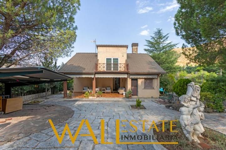 Chalet en venta en Collado Mediano, Los linos photo 0