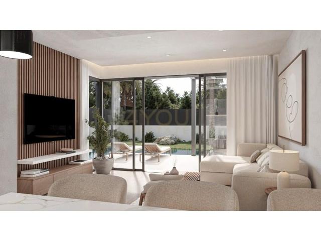 Chalet en venta en Alcalali photo 0