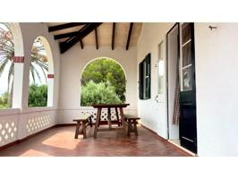 Chalet en venta en Ciutadella de Menorca photo 0