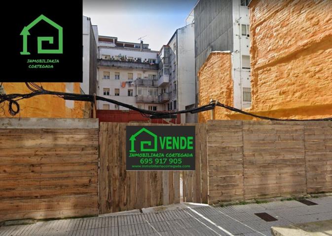 Terreno en venta en Vilagarcía de Arousa, Centro photo 0