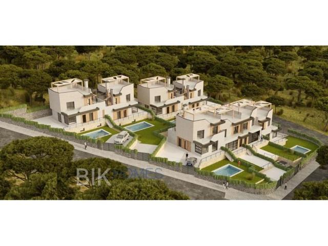 Chalet en venta en Polop photo 0