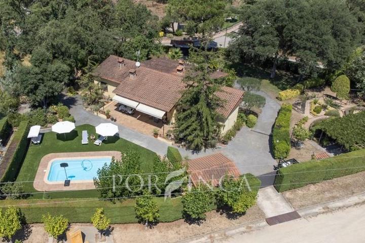 Chalet en venta en Caldes de Malavella, Can carbonell photo 0