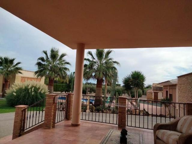 Casa con terreno en venta en Lorca, Campillo photo 0