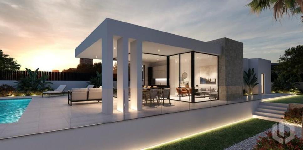 Chalet en venta en Denia, Denia photo 0