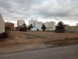 Terreno en venta en Albatera, Av. país valenciano photo 0