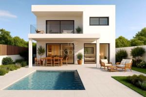 Chalet en venta en L'Eliana, URB. MONTESOL photo 0