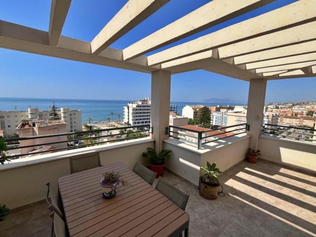 Aticos en venta en Rincón de la Victoria, Playa del Rincón photo 0