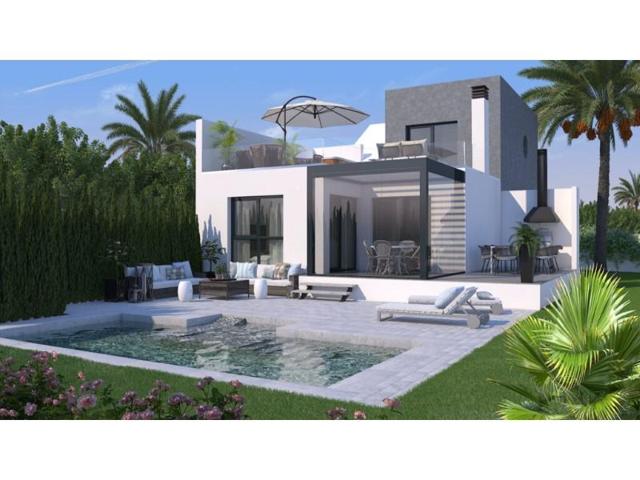 Chalet en venta en Sant Joan d'Alacant photo 0