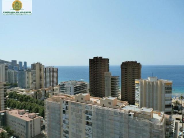 Atico Duplex en venta en Benidorm, Plaza Triangular photo 0