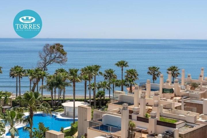 Atico Duplex en venta en Estepona, Punta Plata photo 0