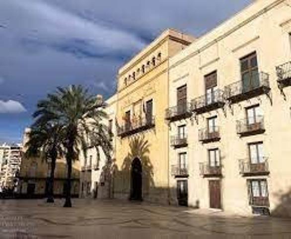 Terreno en venta en Elche, Centro photo 0