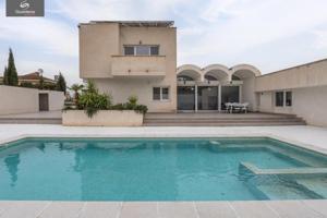 Chalet en venta en Otura, Entrada photo 0