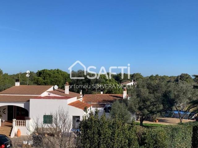 Casa con terreno en venta en Ciutadella de Menorca photo 0