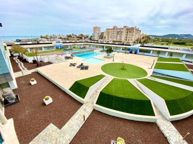 Apartamento en venta en Jávea-Xàbia, Arenal photo 0