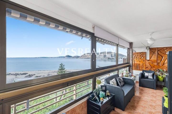 Apartamento en venta en San Juan playa, Cabo de las huertas photo 0