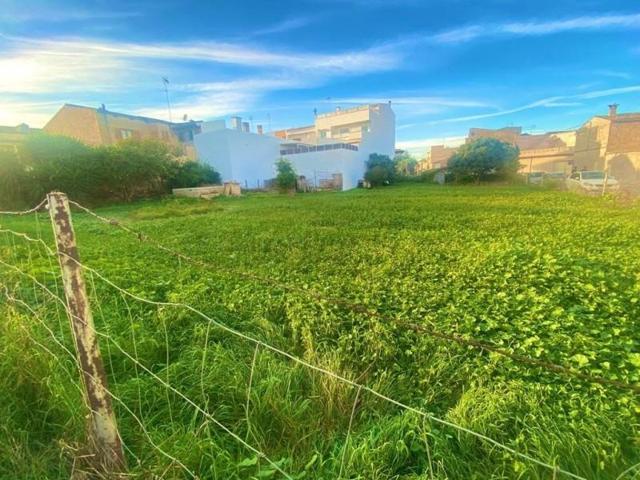 Terreno en venta en Santa Margalida, Auditorio photo 0