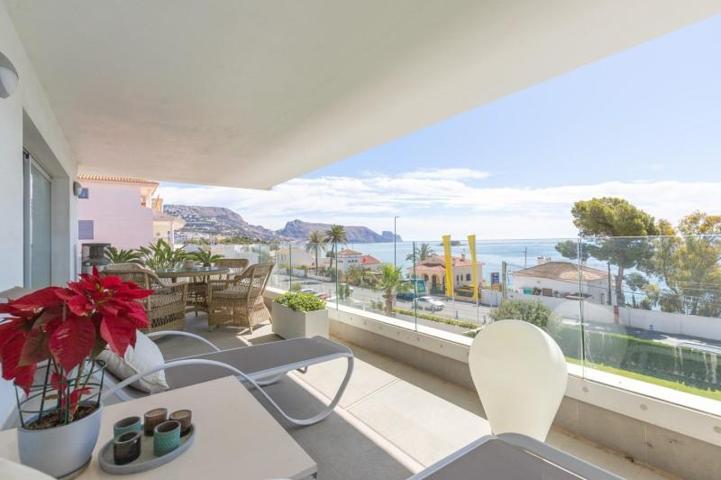 Atico Duplex en venta en Altea, La Olla photo 0