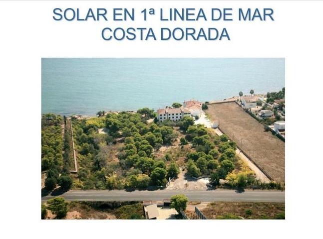 Terreno en venta en Alcanar, Les Cases d'Alcanar photo 0